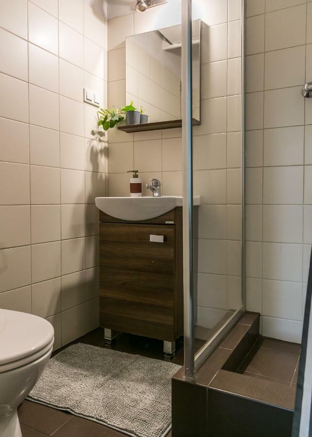 Bednarska Apartment Warszawa Exteriör bild