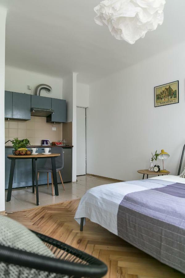 Bednarska Apartment Warszawa Exteriör bild
