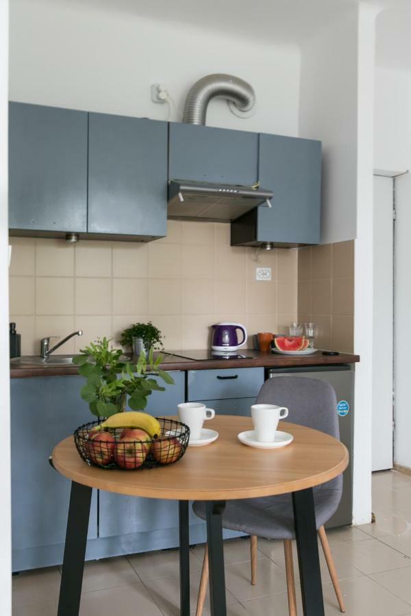 Bednarska Apartment Warszawa Exteriör bild